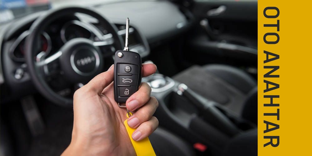 Karamürsel Oto Anahtarcı